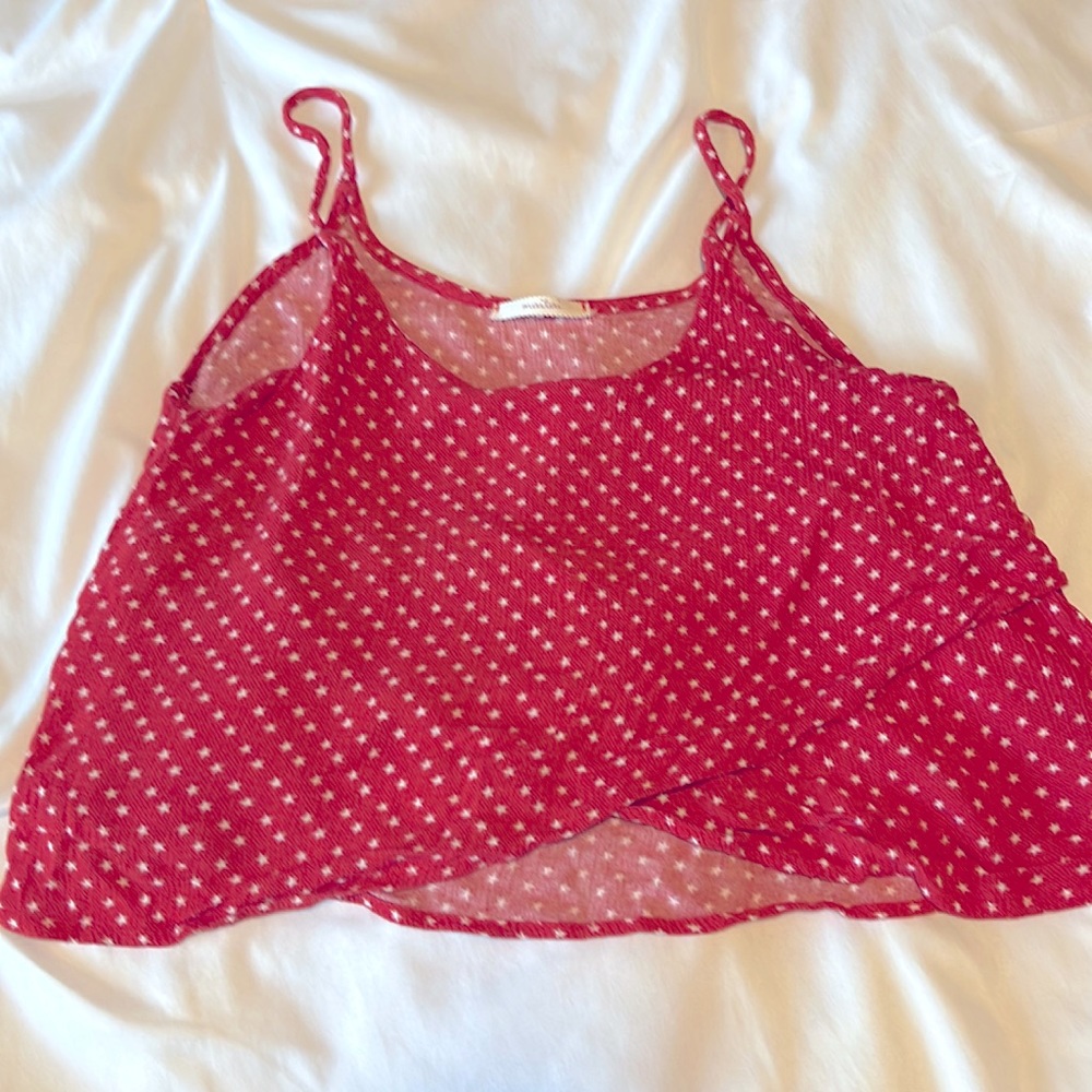 Flowy tank
